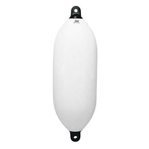 PLASTIMO Langfender, weiss/schwarz, 35x110cm oder 45x140cm
