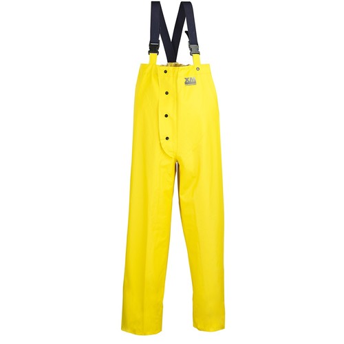 PLASTIMO Latzhose gelb