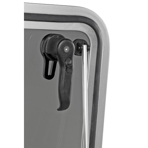 PLASTIMO Decksluke Alu/Acryl