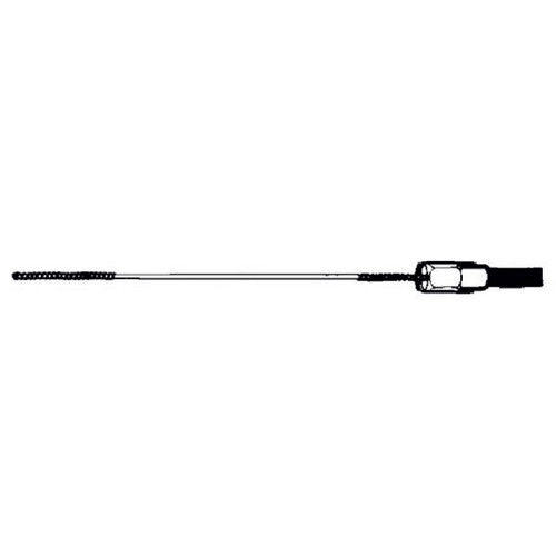 PLASTIMO M 66 CABLE L: 18' (5.49M)
