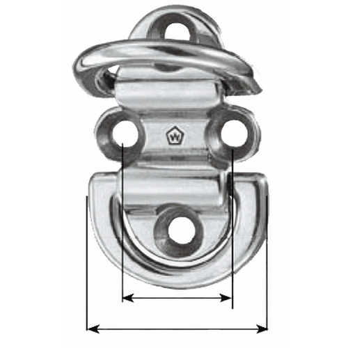 PLASTIMO PADEYED DOUBLE FOLD. D10MM