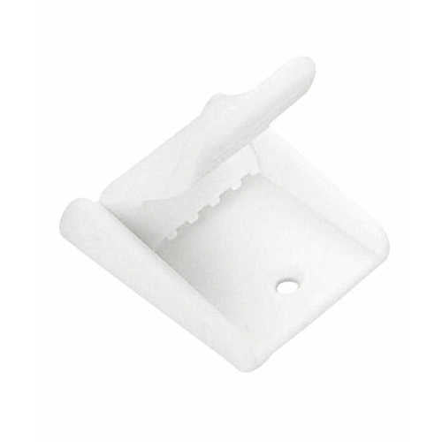 PLASTIMO PLASTIKSCHNALLE WEISS 55 MM