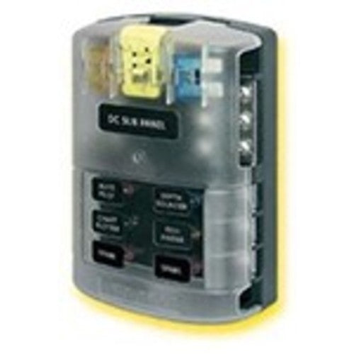 PLASTIMO PLUG-IN FUSE BOX 12-FUSES