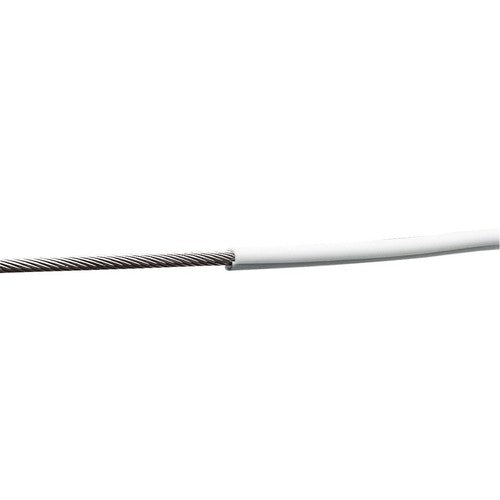 PLASTIMO RELINGSSCHUTZHUELLE D = 4 MM