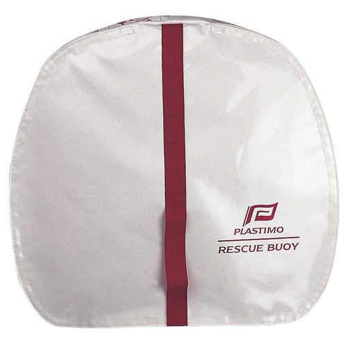 PLASTIMO Rescue Buoy, weiß oder gelb