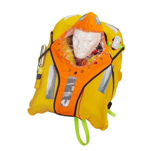 PLASTIMO Rettungsweste Pilot 290, hydrostatisch