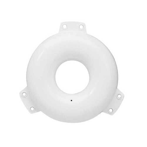PLASTIMO Ringfender, weiss oder blau