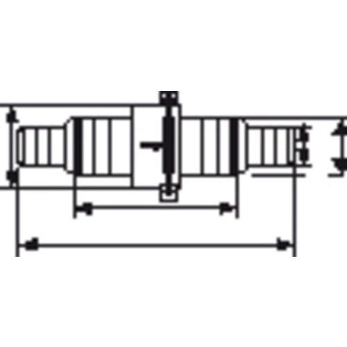 PLASTIMO RUECKSCHLAGVENTIL 25/38 MM (PUMPE 925/38