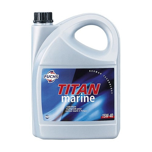 PLASTIMO SCHMIERMITTEL TITAN 15W-40 5L