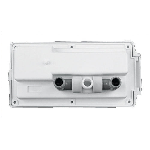 PLASTIMO SHOWER DECK HAND 267X133X50MM