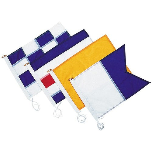 PLASTIMO SIGNALFLAGGE B - CM 20 x 30