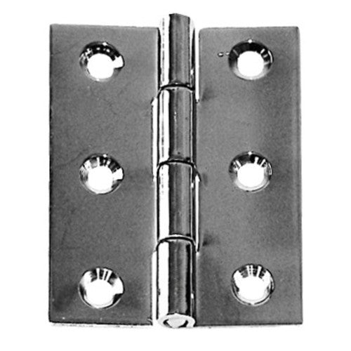 PLASTIMO ST.S HINGE 50X50MM