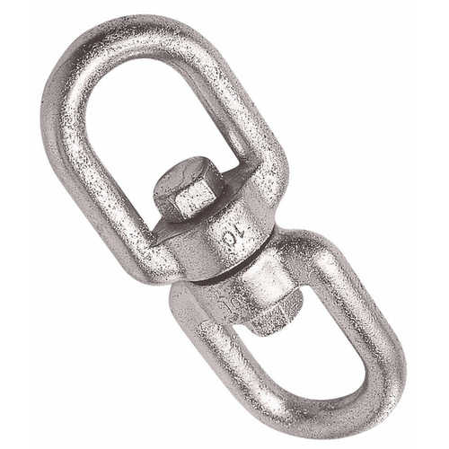 PLASTIMO SWIV.SHACKLE 2EYE 316 ST.S 16X118MM