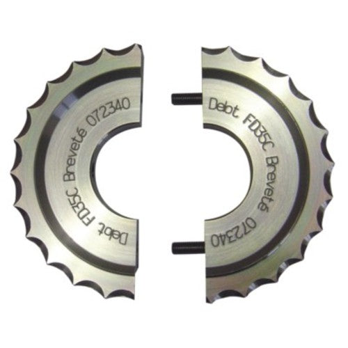 PLASTIMO TAUWERKSCHNEIDER TWINFAST 50X120X17.5