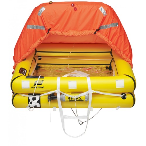 PLASTIMO Tranceocean ISO, 4 Pers., <24h , Tasch.
