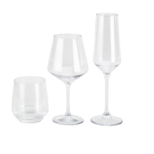 PLASTIMO Tritan Maldives Trinkgläser 6 Stk.