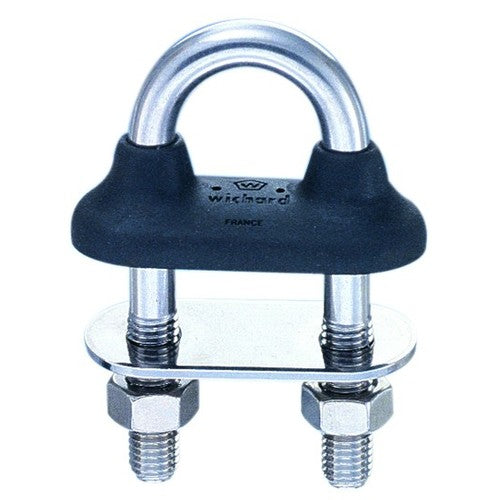 PLASTIMO U-BOLT WATERTIGHT 6X70MM BLACK