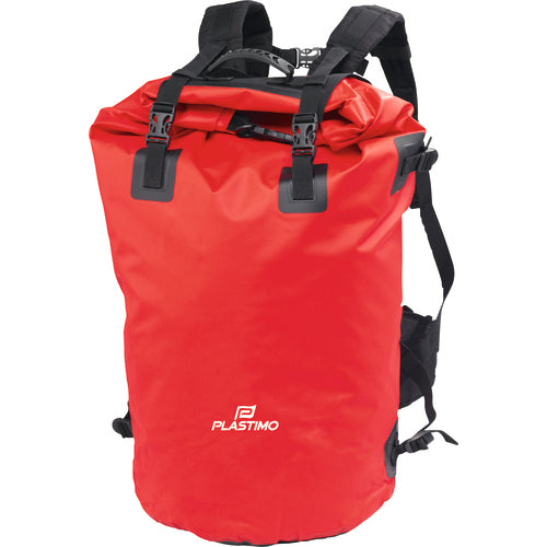 PLASTIMO Überlebenstasche wasserdicht 75 Liter, nutzbar 63 Liter