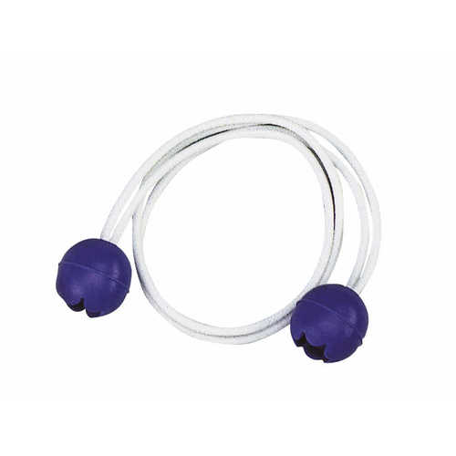 PLASTIMO Reißleine mit Plastik Bällen, D = 4 mm, Polyester