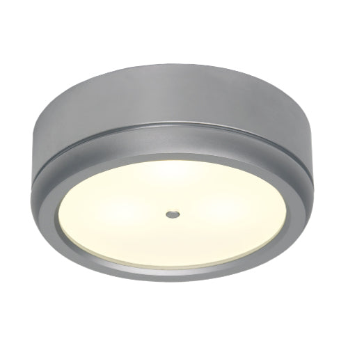 Prebit LED-Anbauleuchte D1-2 (Master), chrom-matt,