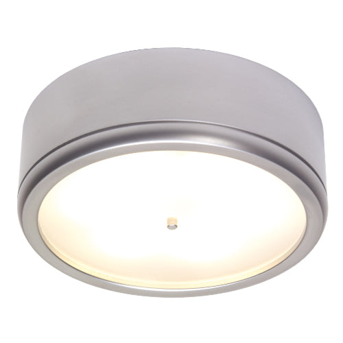Prebit LED-Anbauleuchte D3-3 Master, chrom-matt, r