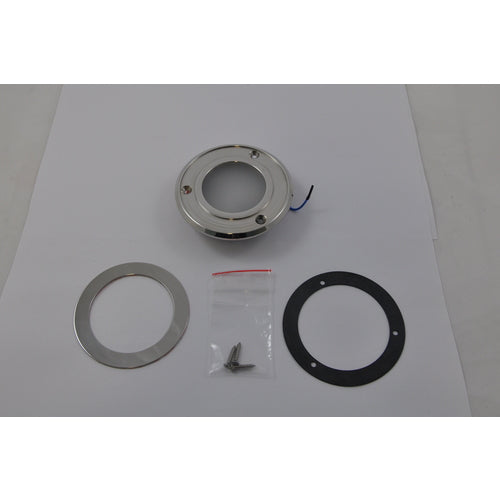 Prebit LED-Einbauleuchte EB32R-1 (Slave), V4A (AIS