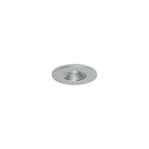 Prebit LED-Einbaustrahler EB01-1, 25°, chrom-glanz