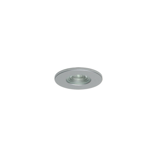 Prebit LED-Einbaustrahler EB01-1, 44°, chrom-matt,