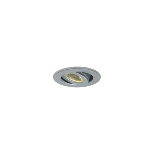 Prebit LED-Einbaustrahler EB02-1, chrom-matt\nschwe