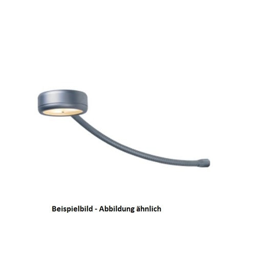 Prebit LED-Flexleuchte 05-G, 300mm, chrom-glanz, r