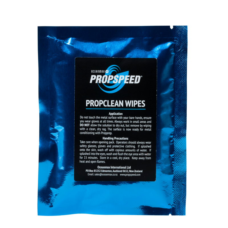 Propspeed Propclean Reinigungstücher (10 Stück)