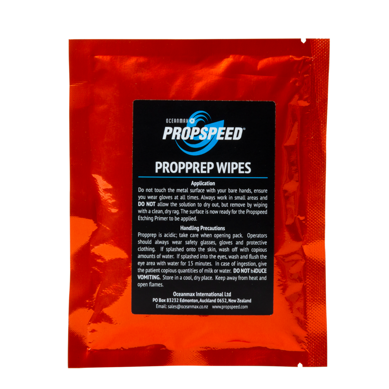 Propspeed Wischtücher Propprep (10 Stück)