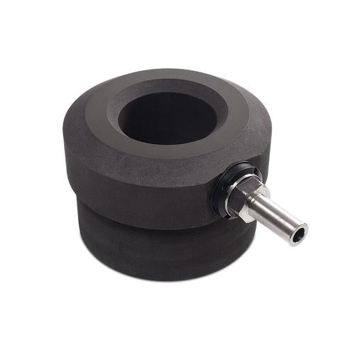 PSS Carbon Graphit Flansch 2 1/4'', 60mm Welle, HS