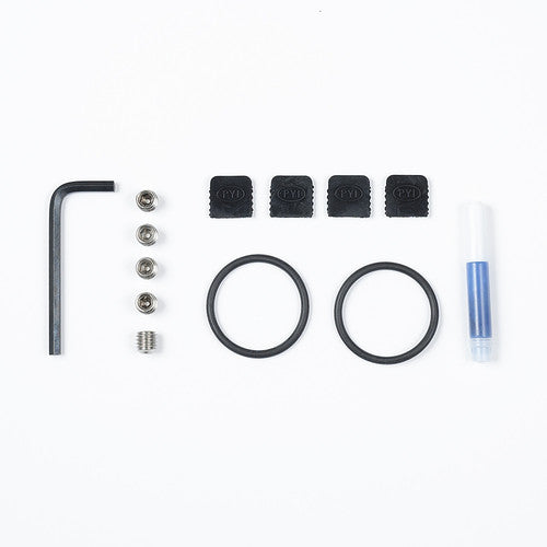PSS O-Ring Kit für 55mm + 2 1/4' Welle