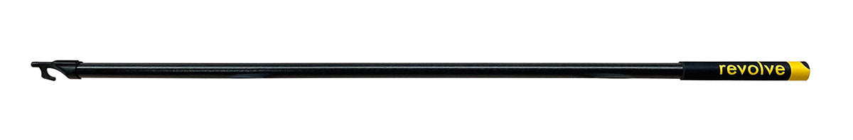 Aufrollbarer Bootshaken, 1,9m