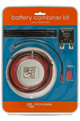 Victron Cyrix-ct 12/24V-120A Batteriekombinierer KIt