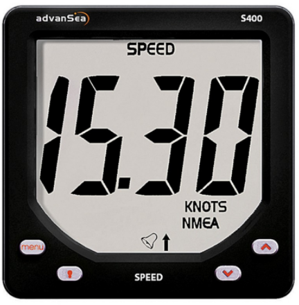 Plastimo SPEED S400 COMPLET WITH PLASTIMO SENSOR