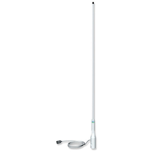 Shakespeare AM/FM Antenne Fiberglass 1,0m