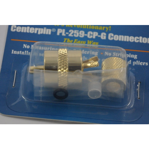 Shakespeare Centerpin® lötfreie Verbinder