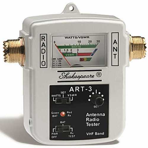 Shakespeare UKW Antennen und Radio Tester