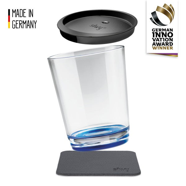silwy - Magnet-Kunststoff Trinkbecher, Multicolour