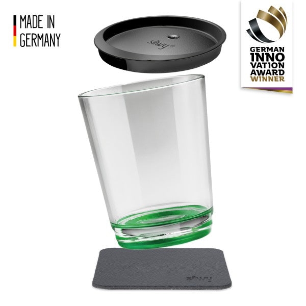 silwy - Magnet-Kunststoff Trinkbecher, Multicolour