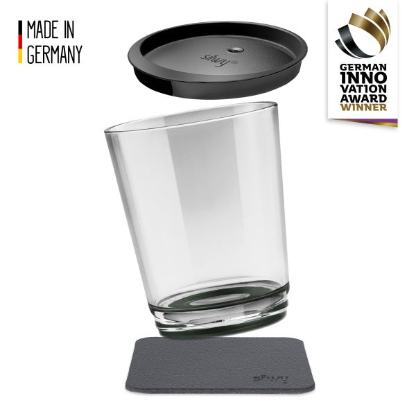 silwy - Magnet-Kunststoff Trinkbecher, Multicolour