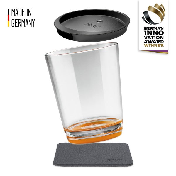 silwy - Magnet-Kunststoff Trinkbecher, Multicolour