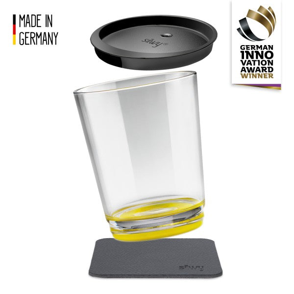 silwy - Magnet-Kunststoff Trinkbecher, Multicolour