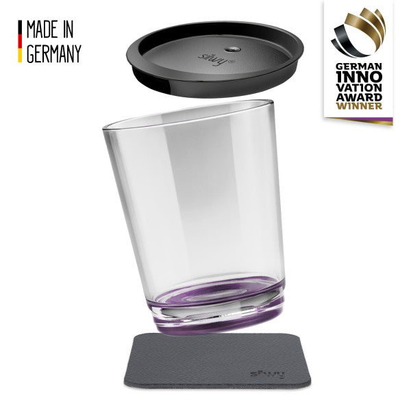 silwy - Magnet-Kunststoff Trinkbecher, Multicolour