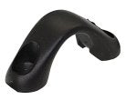 SERVO-Soft Cap schwarz für Kopfbügel SN12