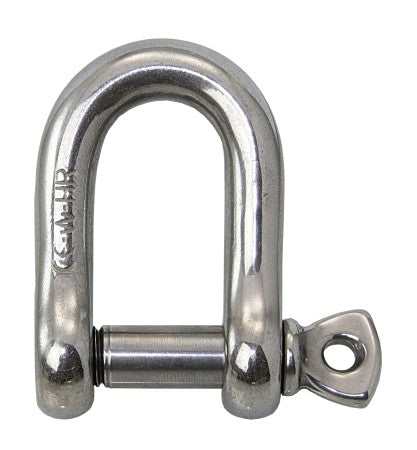 WICHARD-Schäkel mit HR-Bolzen 6mm