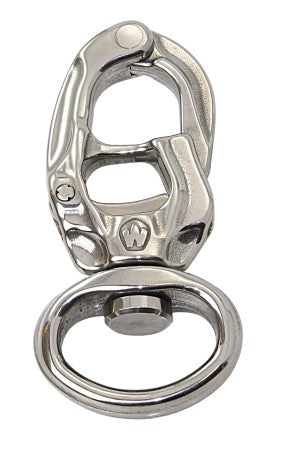 WICHARD "Trigger"Schnappschäkel 72mm breites Auge