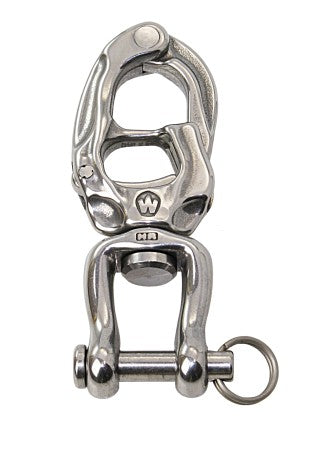 WICHARD "Speedlink-Trigger Schnappschäkel L.105mm